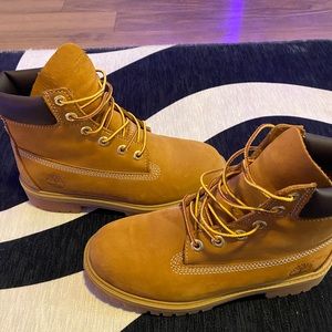 Classic Timberland Boots